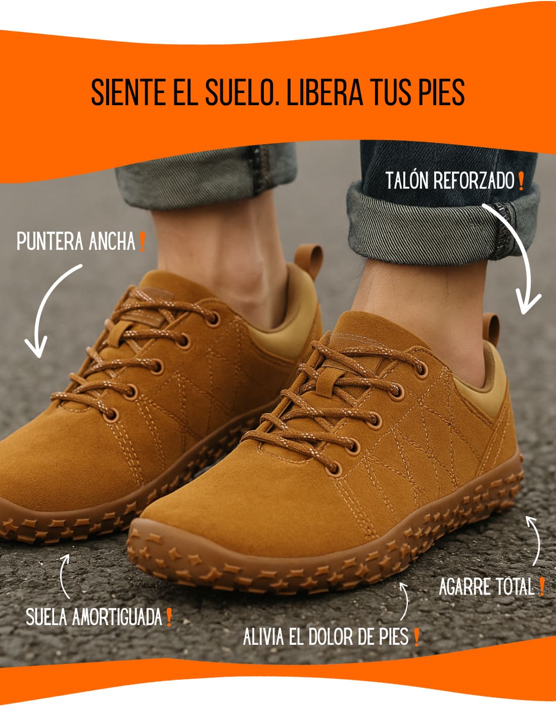 SALCKER™ SUMMIT | HOMBRE