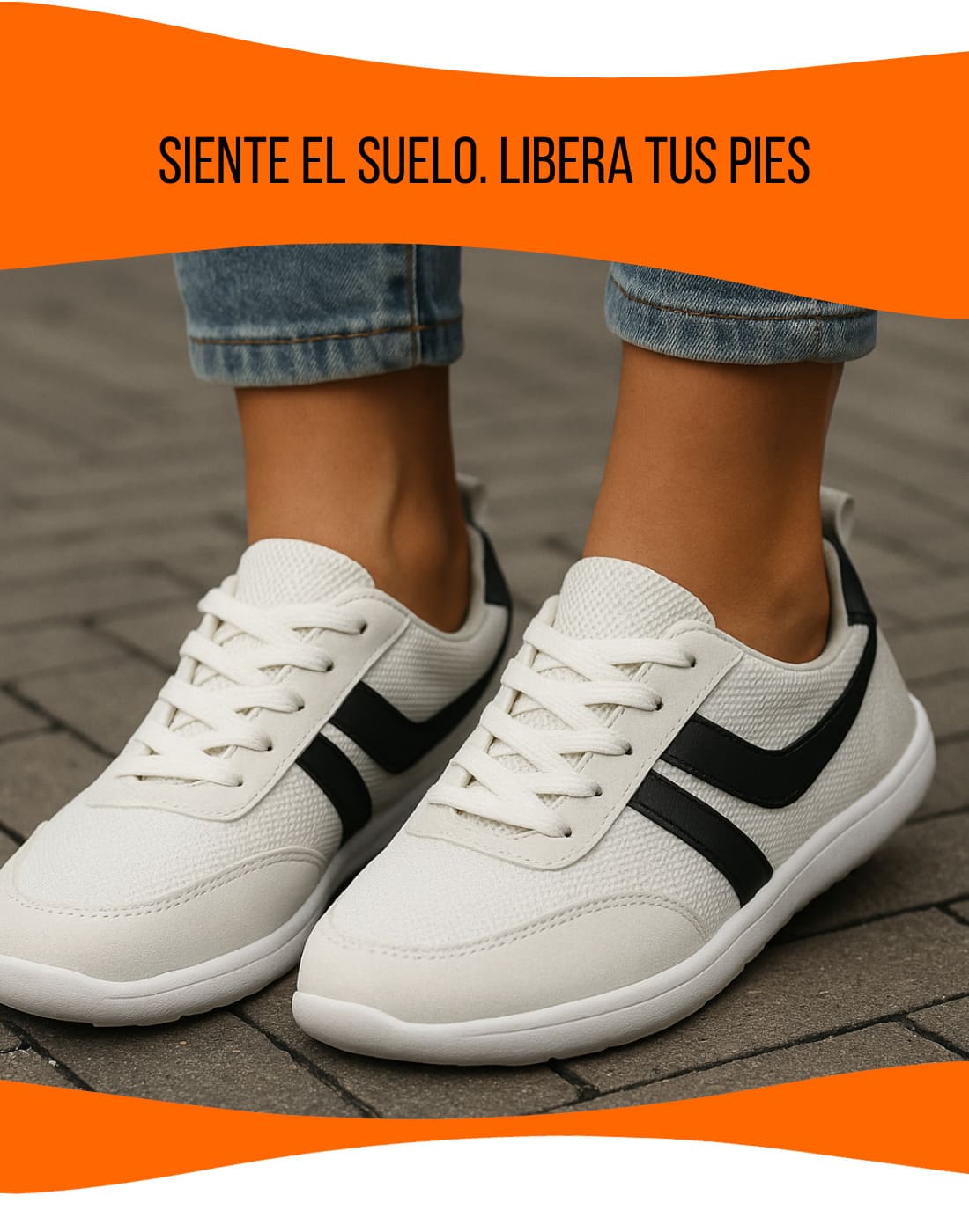 SALCKER™ AURA | MUJER