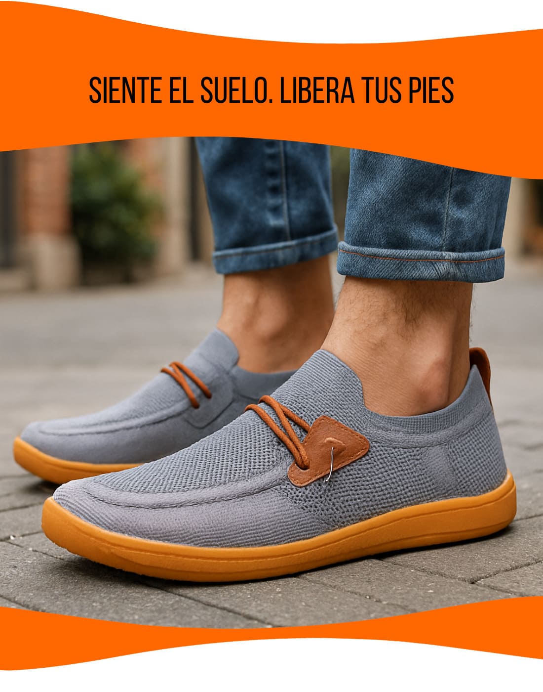 SALCKER™ HARBOR | HOMBRE