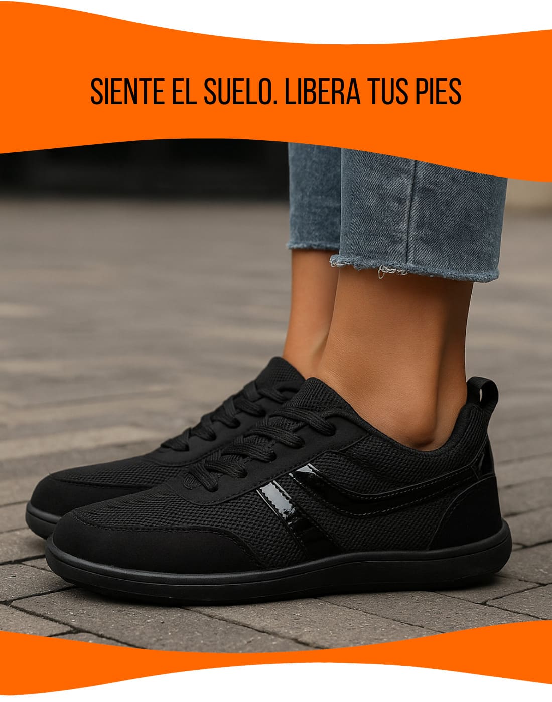 SALCKER™ AURA | MUJER