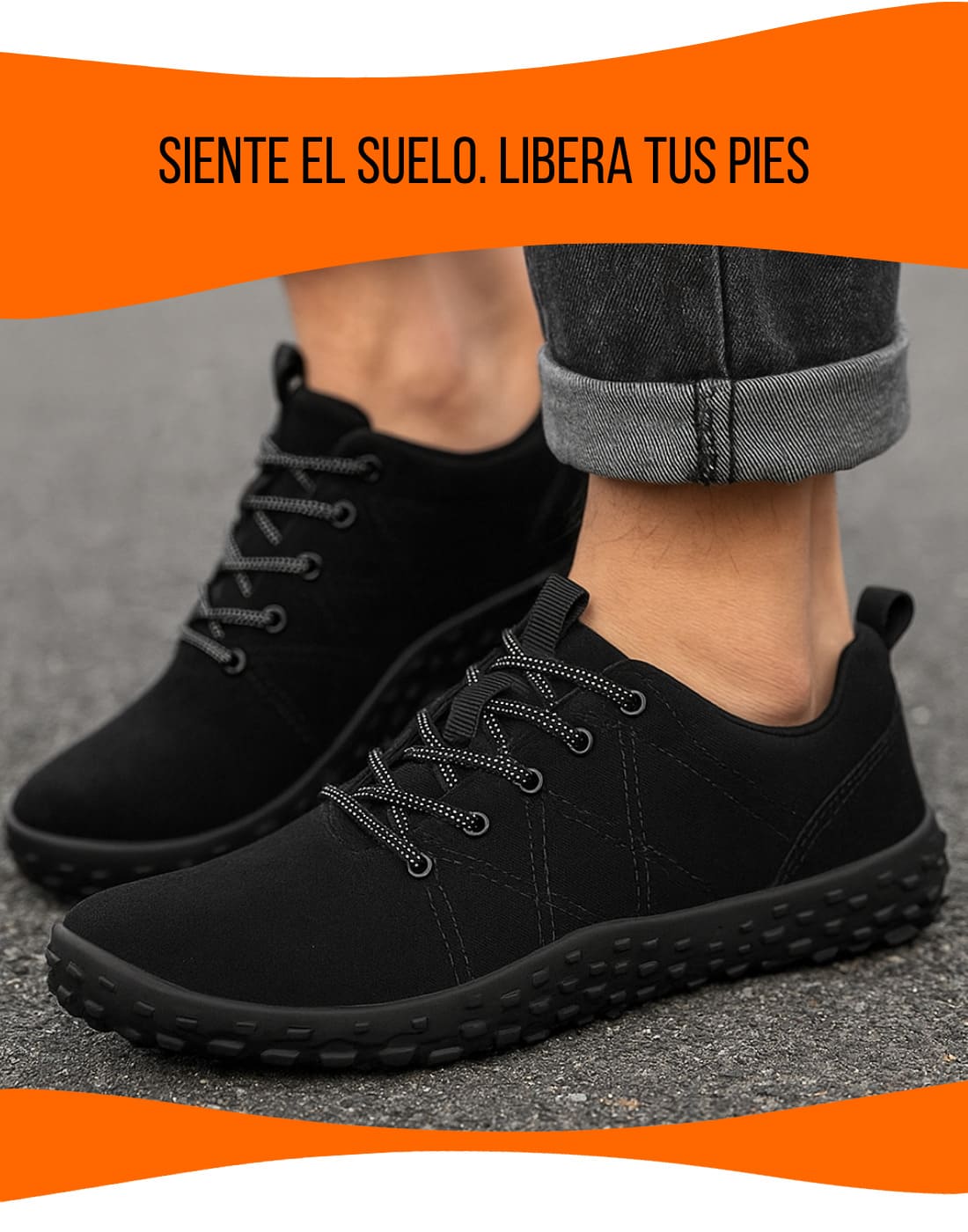 SALCKER™ SUMMIT | HOMBRE