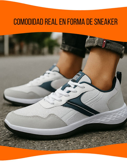 SALCKER™ STRIDE | HOMBRE
