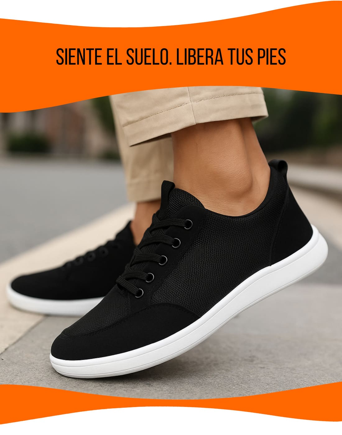 SALCKER™ CORE | HOMBRE