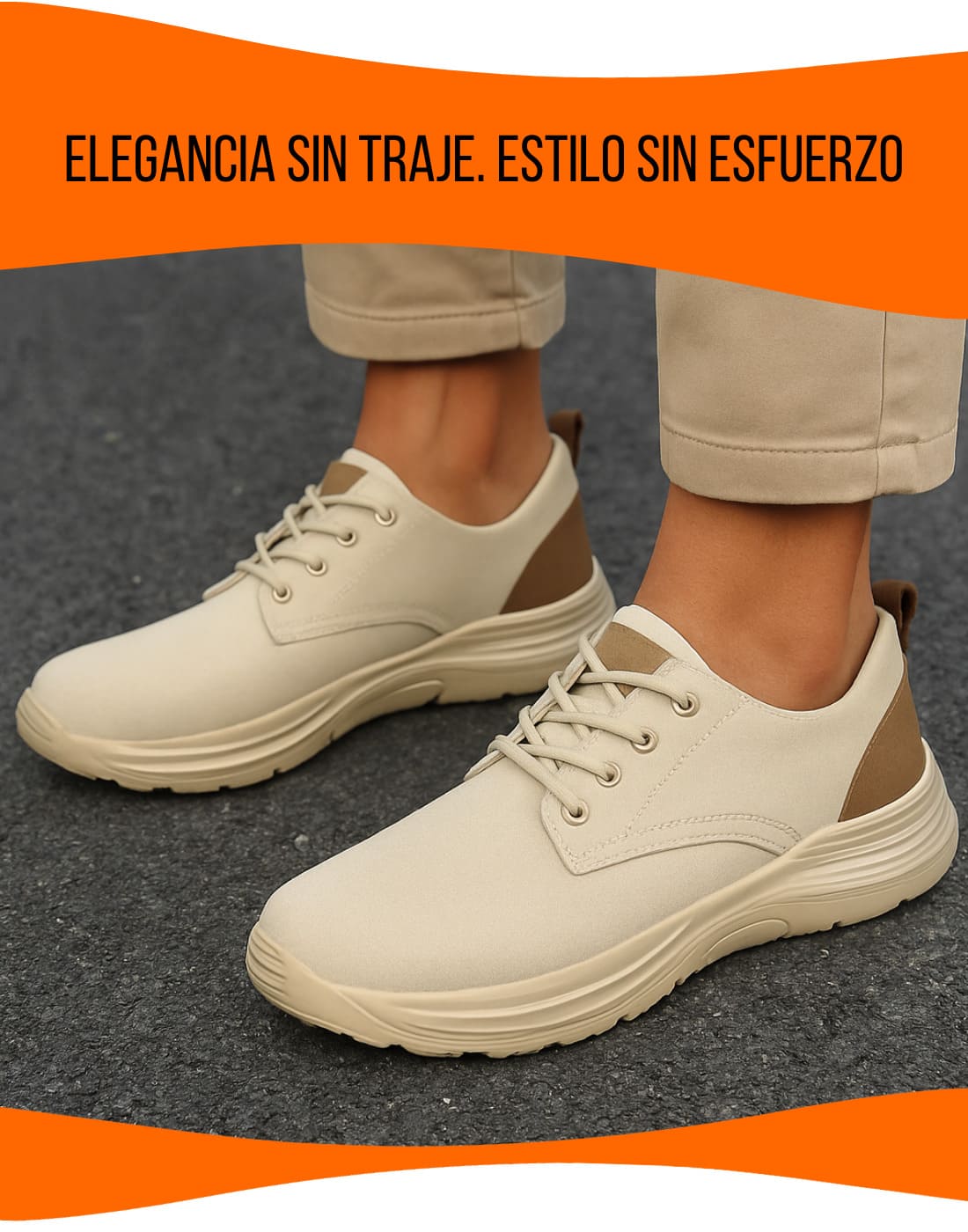 SALCKER™ HAVEN | HOMBRE