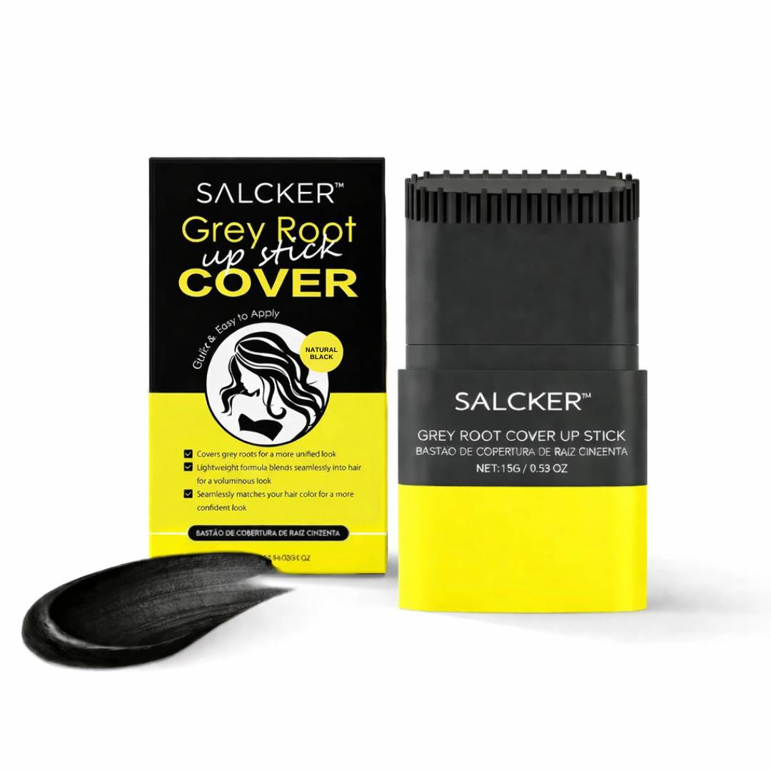 SALCKER | Retoque de Canas Instantáneo