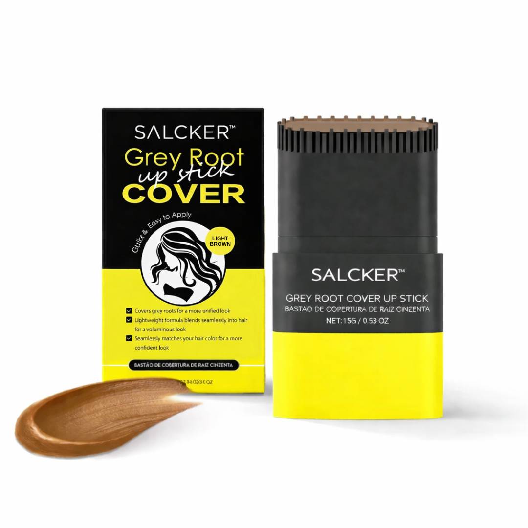 SALCKER | Retoque de Canas Instantáneo