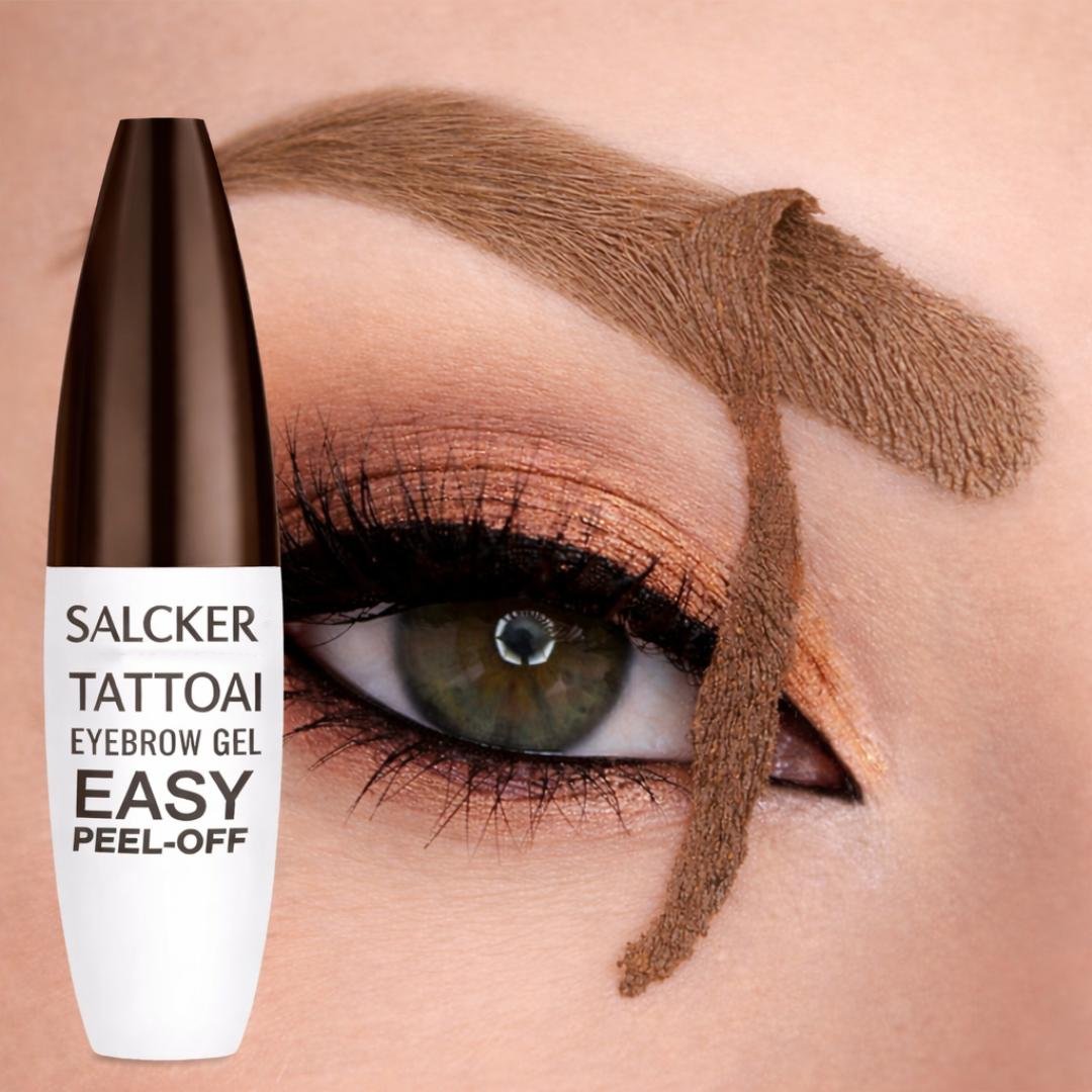 SALCKER | Cejas Efecto Microblading 3D