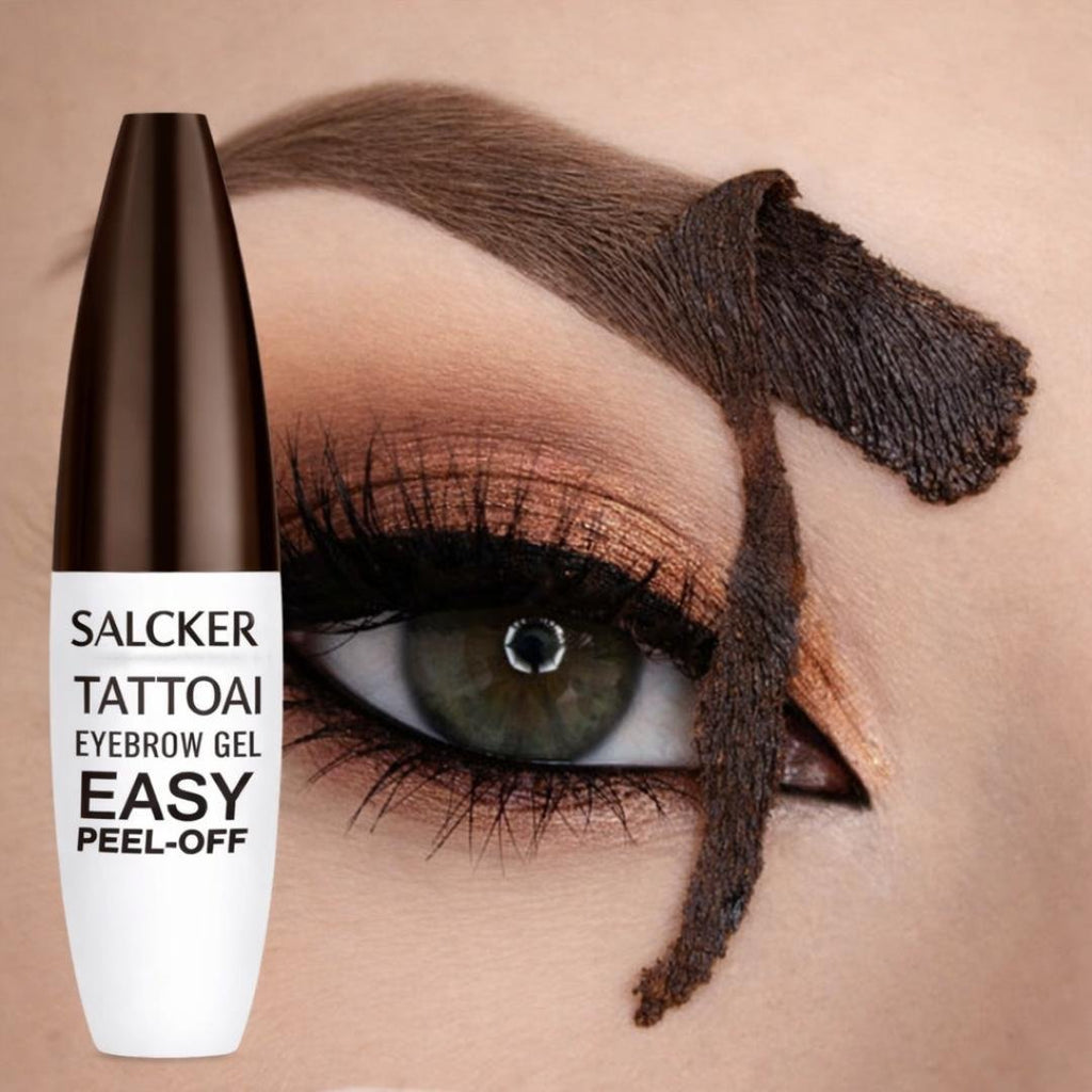 SALCKER | Cejas Efecto Microblading 3D