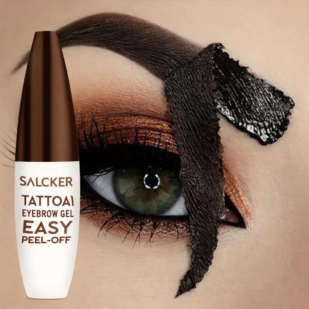 SALCKER | Cejas Efecto Microblading 3D