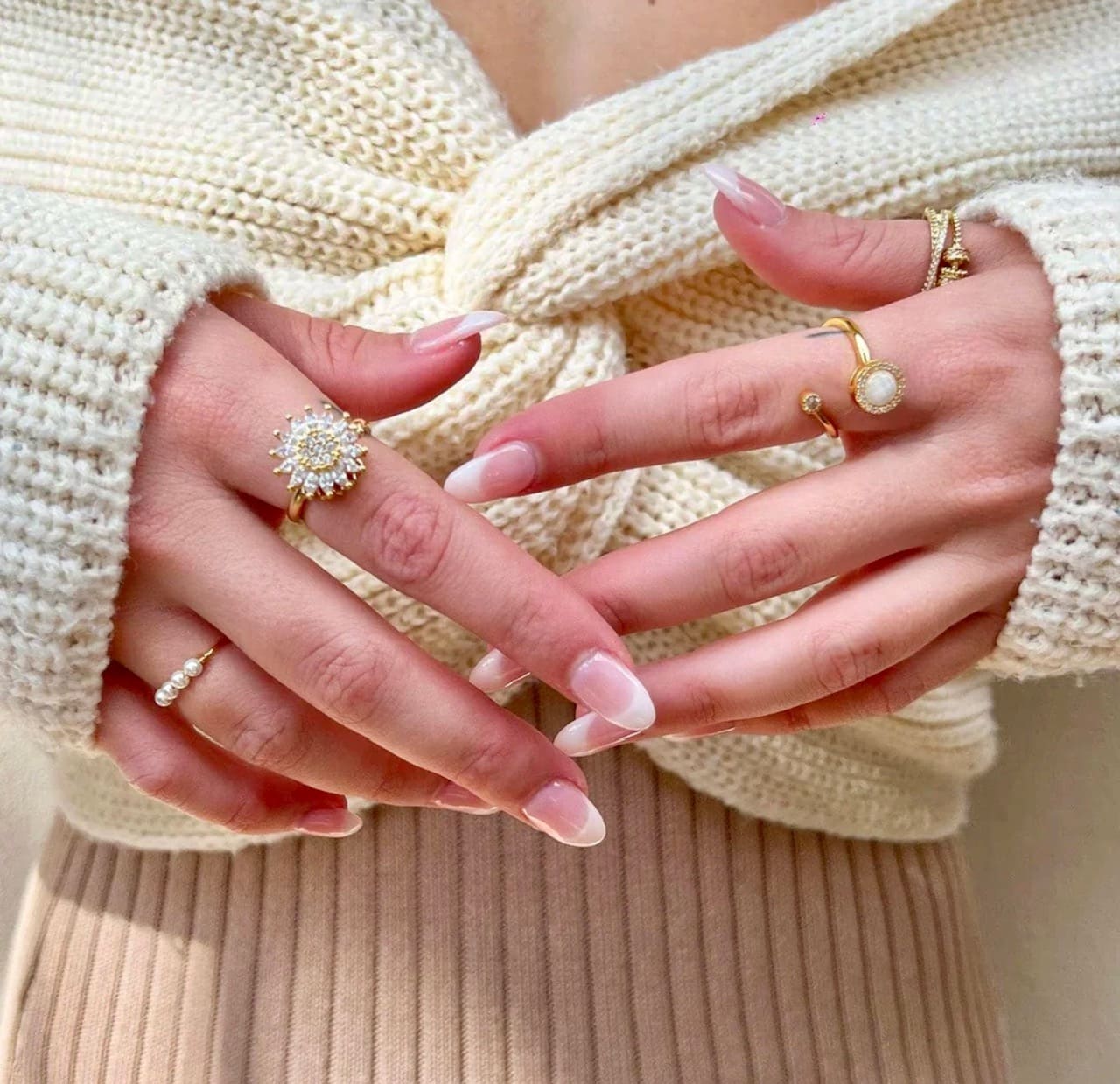 Sunflower Spinner Ring™